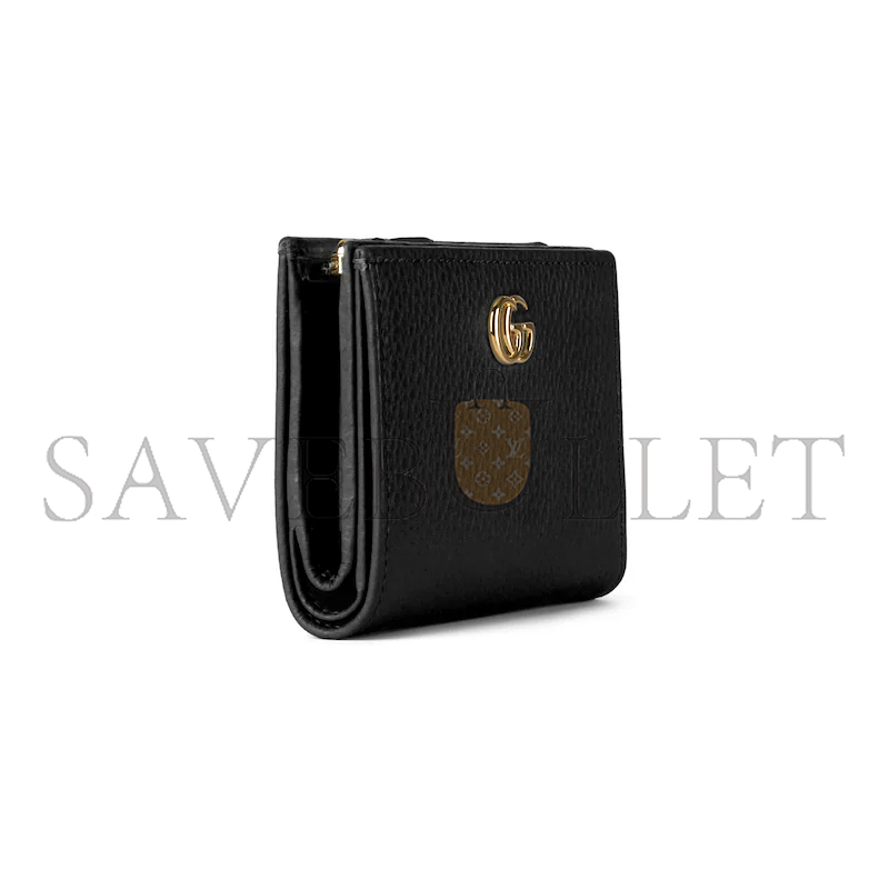 Gv*c gg marmont small wallet 790063 (11.5*8*3cm)